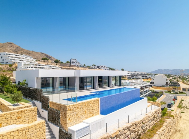 Resale - Villa - Finestrat