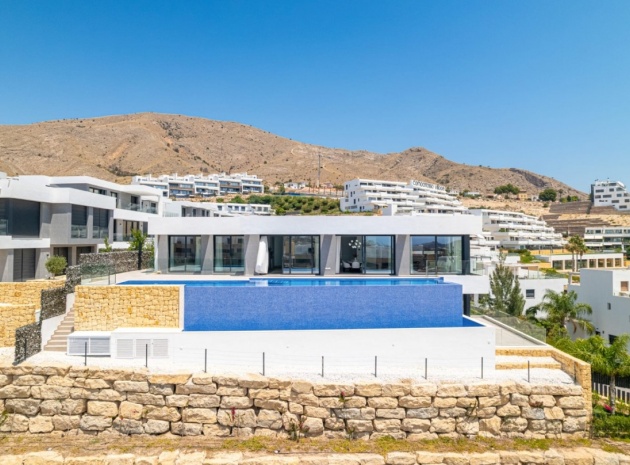 Resale - Villa - Finestrat