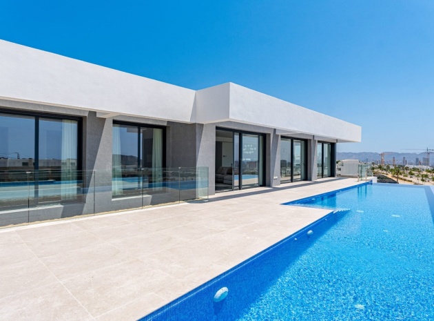 Resale - Villa - Finestrat