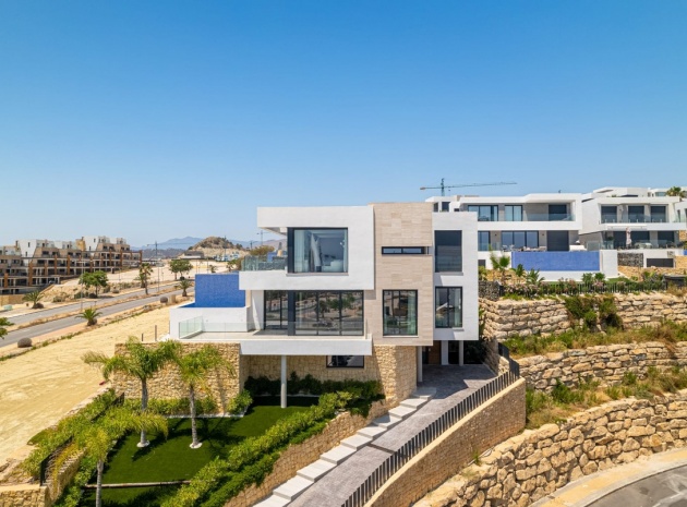 Resale - Villa - Finestrat