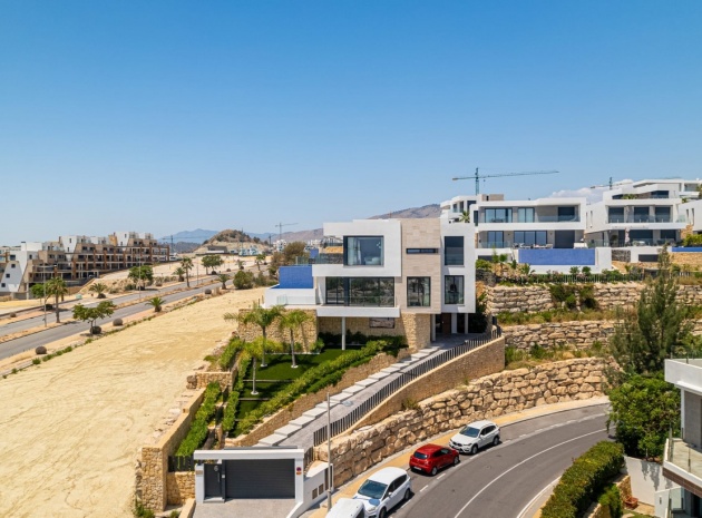 Resale - Villa - Finestrat