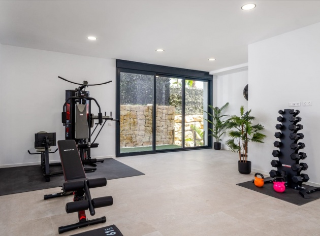 Resale - Villa - Finestrat