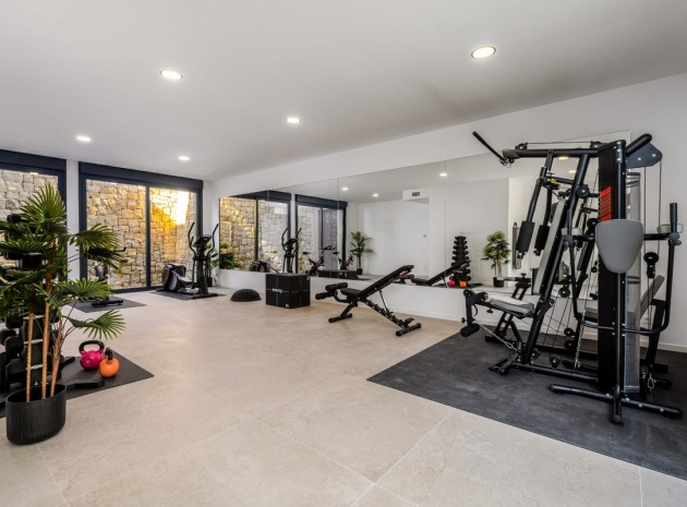 Resale - Villa - Finestrat