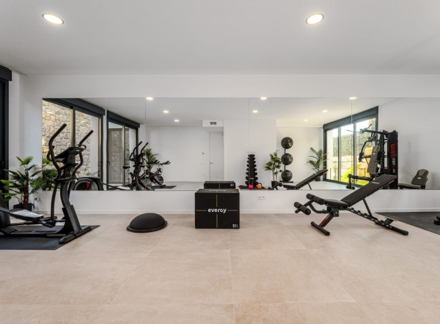 Resale - Villa - Finestrat