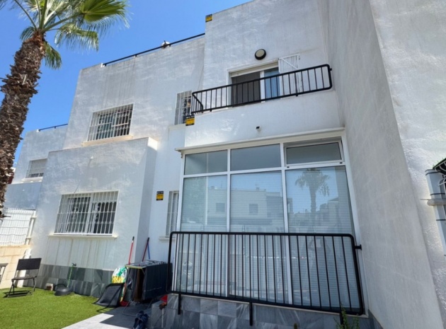 Wiederverkauf - Stadthaus - Torrevieja - Torrevieja Centro