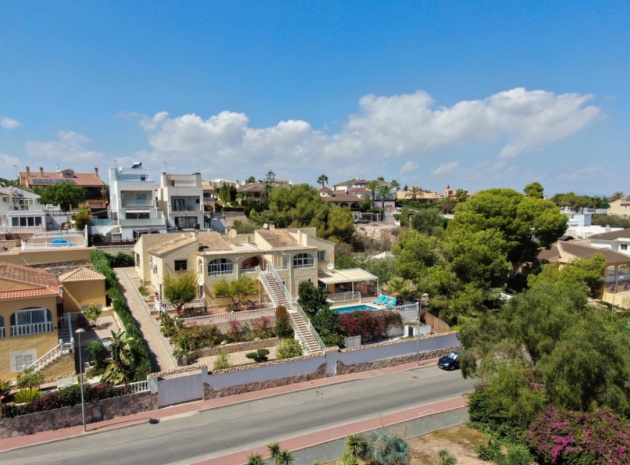 Revente - Villa - Torrevieja - Torrevieja Centro