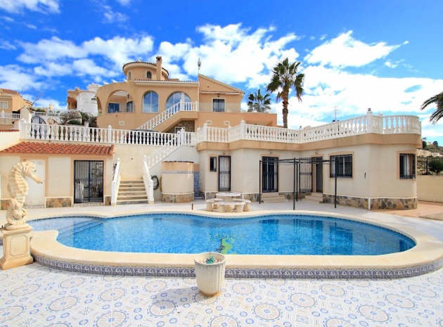 Revente - Villa - Rojales - Ciudad Quesada