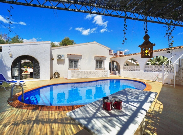 Resale - Villa - Benissa - Benissa Centro