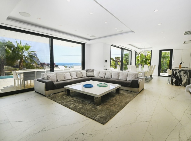 Wiederverkauf - Villa - Calpe - Calpe Centro