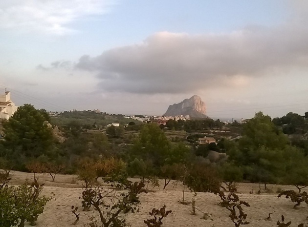 Wiederverkauf - Land - Calpe - Calpe Centro