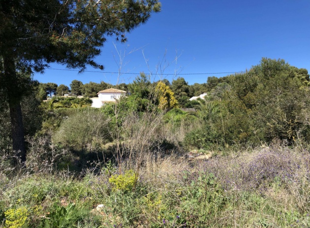 Resale - Land - Jávea - Xàbia - Jávea - Xàbia Centro