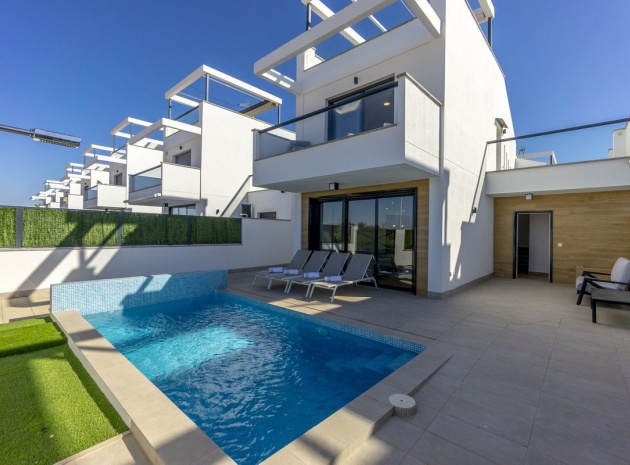 Revente - Villa - Los Alcazares - Los Alcazares Centro