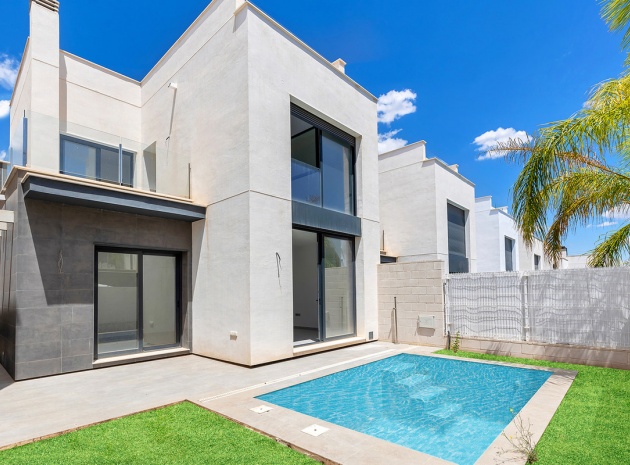 Wiederverkauf - Villa - Orihuela - Orihuela Costa