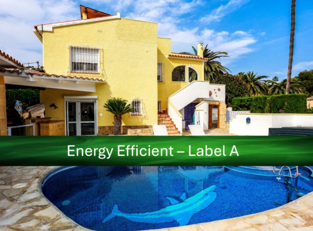 Resale - Villa - Benissa - Benissa Centro