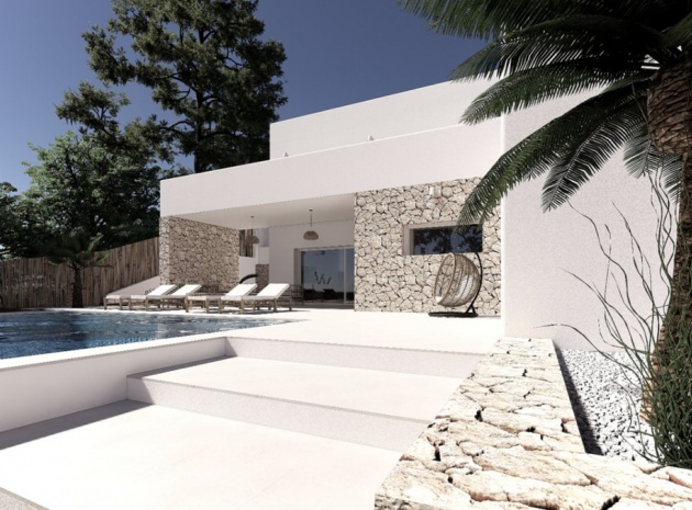 Wiederverkauf - Villa - Teulada - Moraira