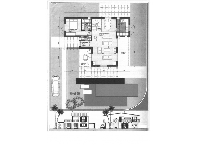 Wiederverkauf - Villa - Cox