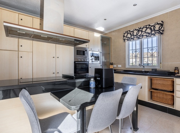 Revente - Villa - Bigastro