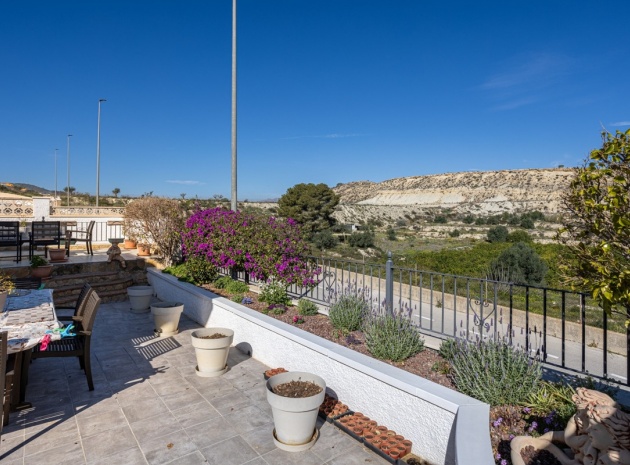 Revente - Villa - Bigastro