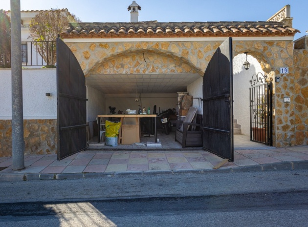 Revente - Villa - Bigastro