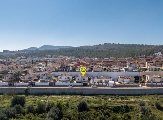 Revente - Villa - Bigastro