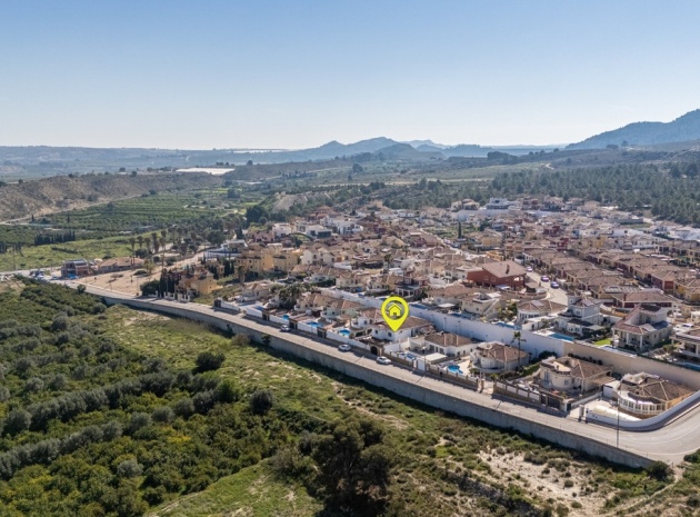 Revente - Villa - Bigastro