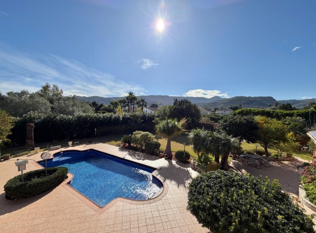 Resale - Villa - Pedreguer - Pedreguer Centro