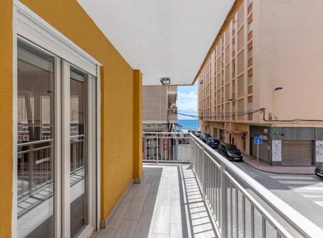 Wiederverkauf - Wohnung - Torrevieja - Playa Del Cura