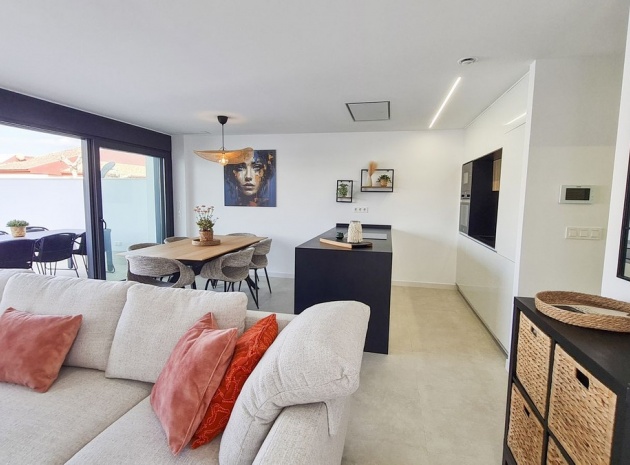 Återförsäljning - Villa - San Pedro del Pinatar