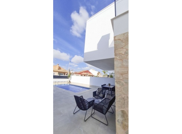 Återförsäljning - Villa - San Pedro del Pinatar