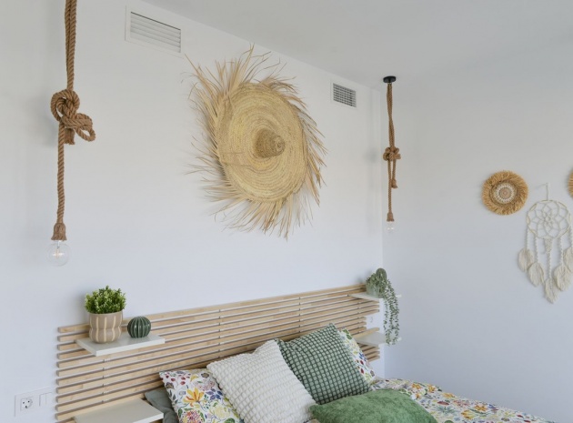 Återförsäljning - Villa - San Pedro del Pinatar