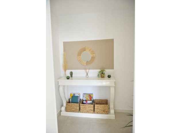 Återförsäljning - Villa - San Pedro del Pinatar