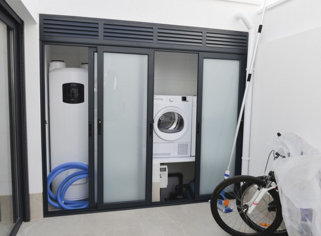 Återförsäljning - Villa - San Pedro del Pinatar