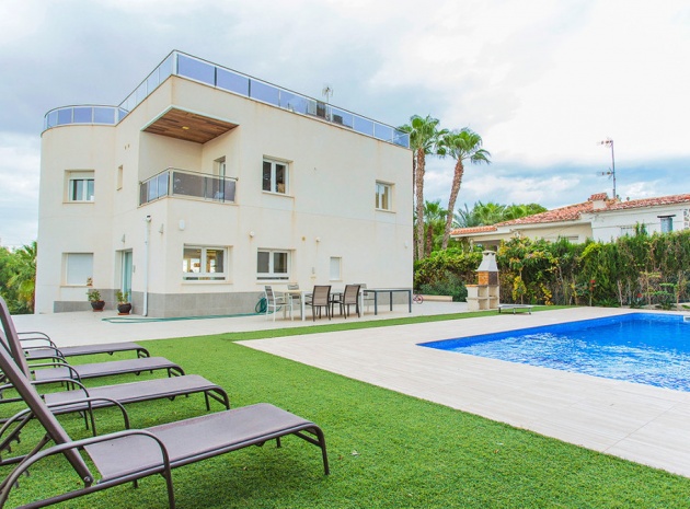 Revente - Villa - Orihuela - Los Balcones