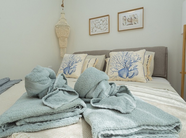 Revente - Villa - Torrevieja - La Mata