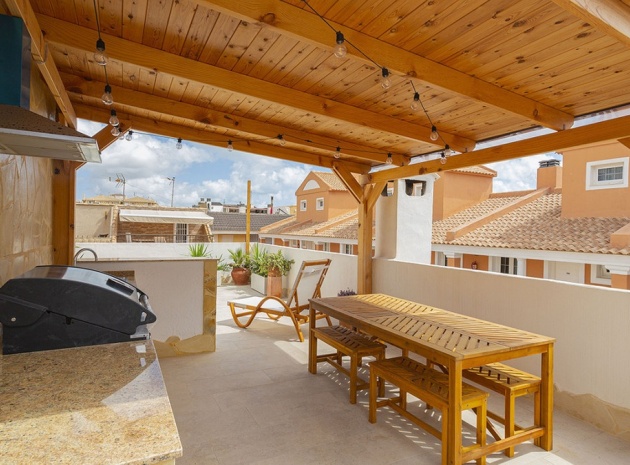 Revente - Villa - Torrevieja - La Mata