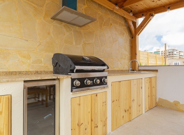 Revente - Villa - Torrevieja - La Mata