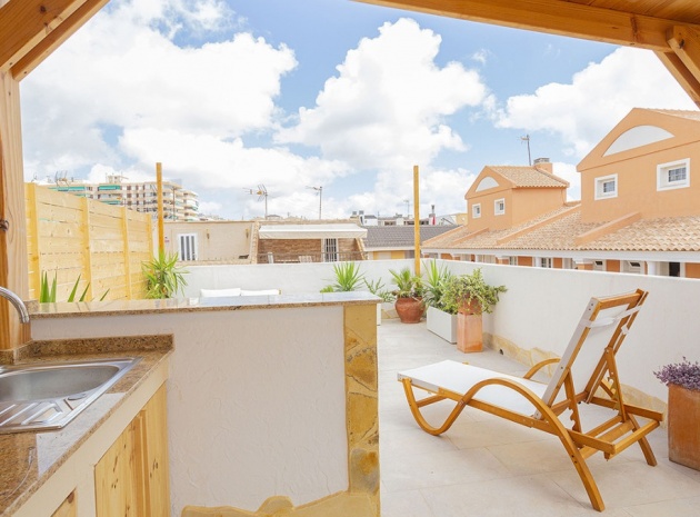 Revente - Villa - Torrevieja - La Mata