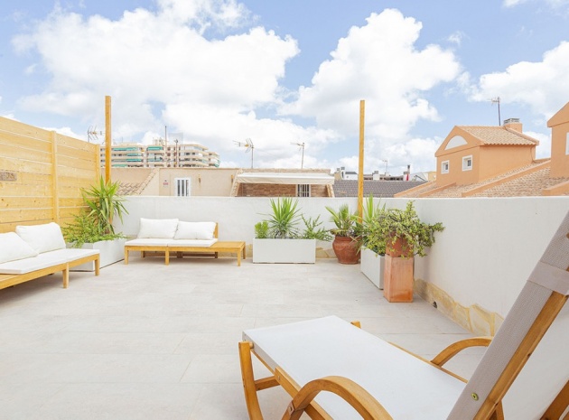 Revente - Villa - Torrevieja - La Mata
