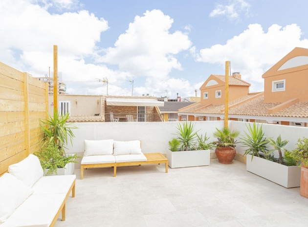 Revente - Villa - Torrevieja - La Mata