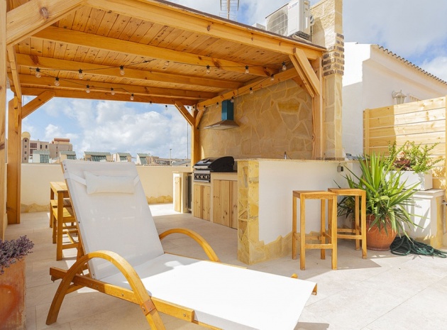 Revente - Villa - Torrevieja - La Mata