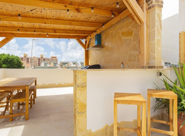 Revente - Villa - Torrevieja - La Mata