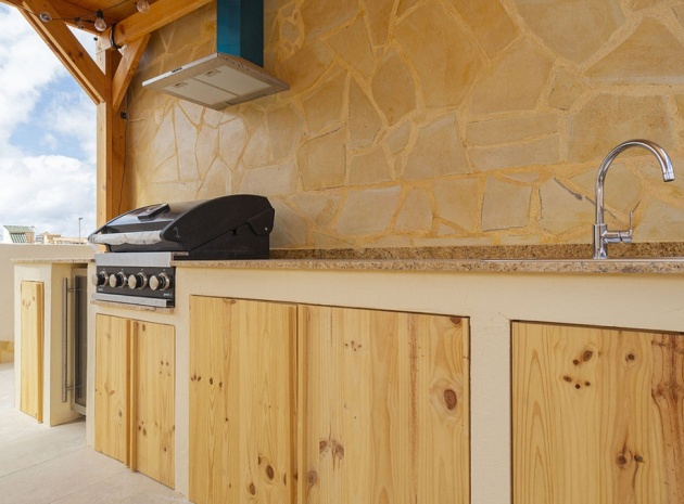 Revente - Villa - Torrevieja - La Mata