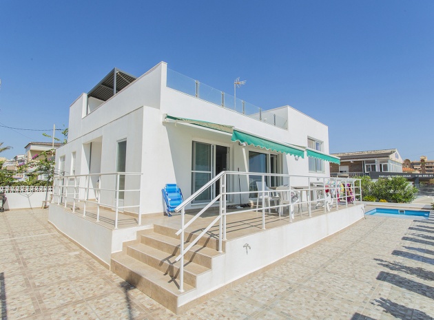 Wederverkoop - Villa - Torrevieja - La Mata