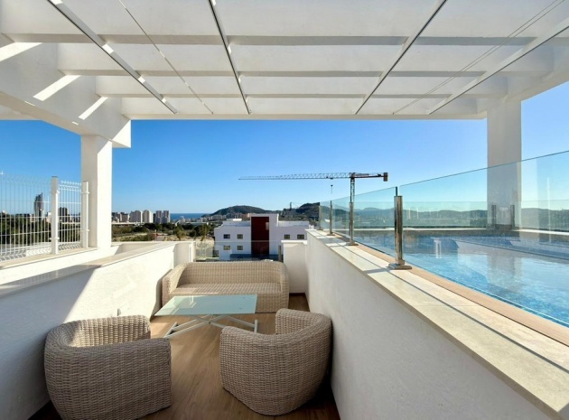 Wederverkoop - Villa - Finestrat