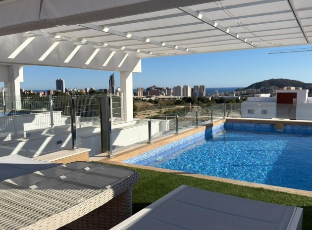 Wederverkoop - Villa - Finestrat