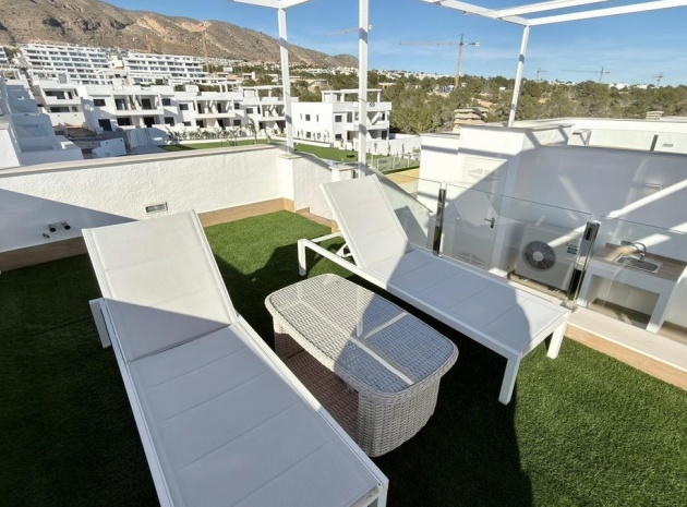 Wederverkoop - Villa - Finestrat