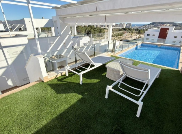 Wederverkoop - Villa - Finestrat