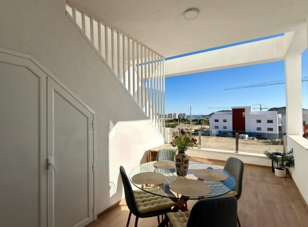 Wederverkoop - Villa - Finestrat