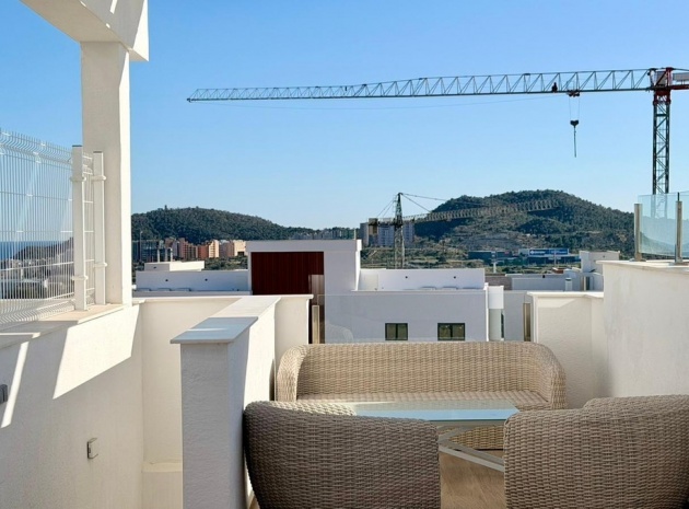 Wederverkoop - Villa - Finestrat