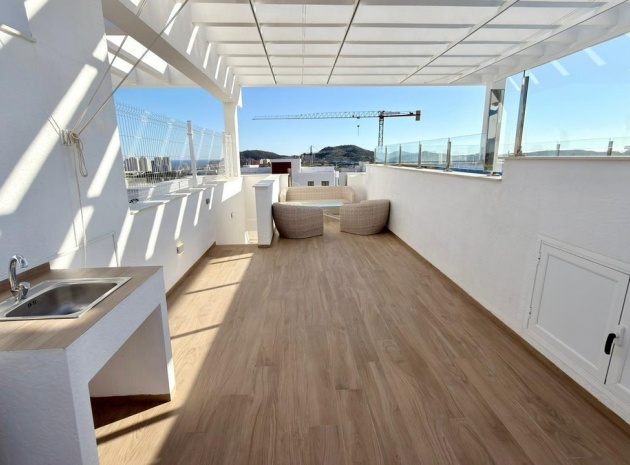 Wederverkoop - Villa - Finestrat